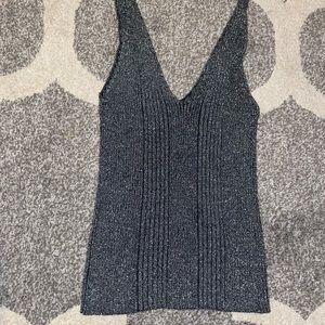 Sparkle tank top